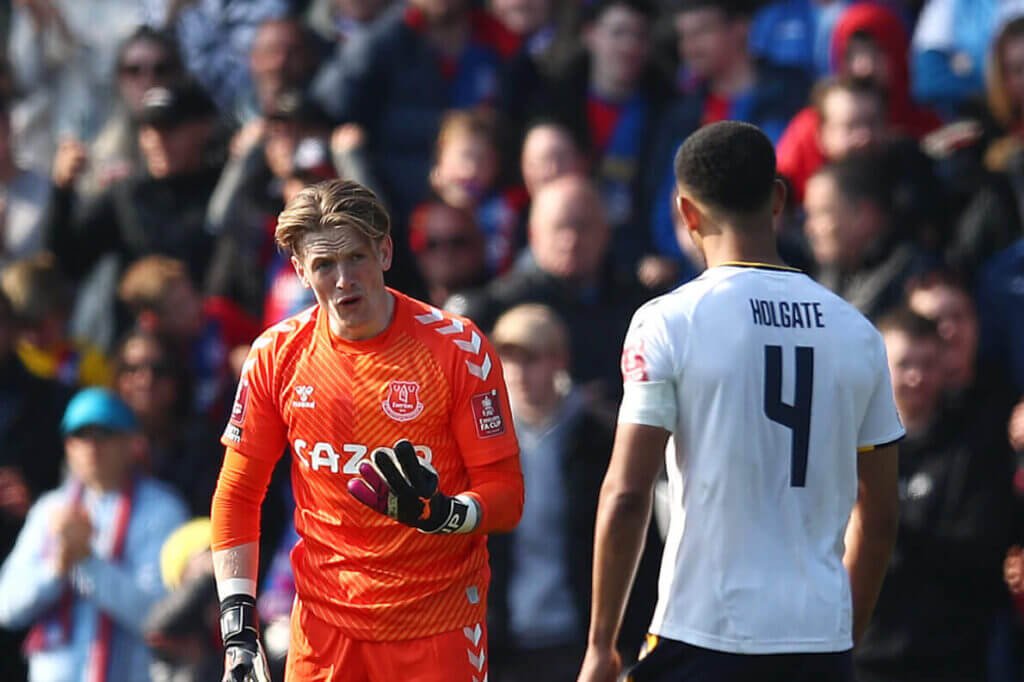 REPORT | Crystal Palace 4-0 Everton