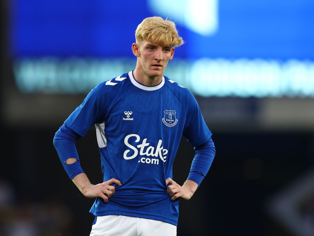 Why Everton SHOULD Sell Anthony Gordon