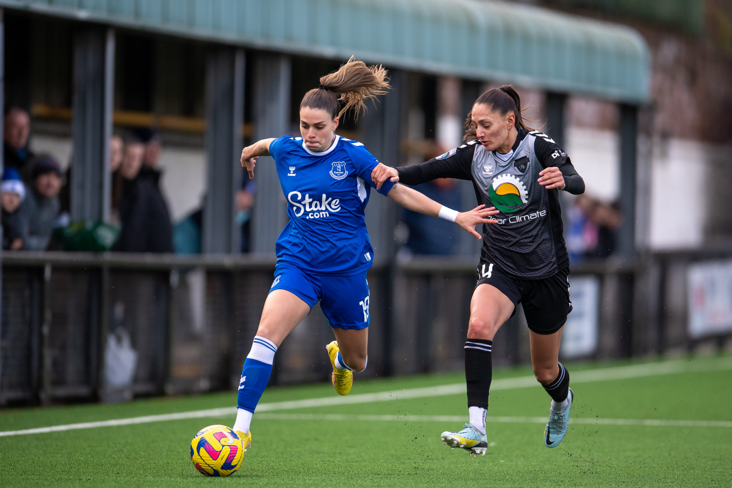 REPORT | EVERTON WOMEN 0-1 DURHAM WOMEN