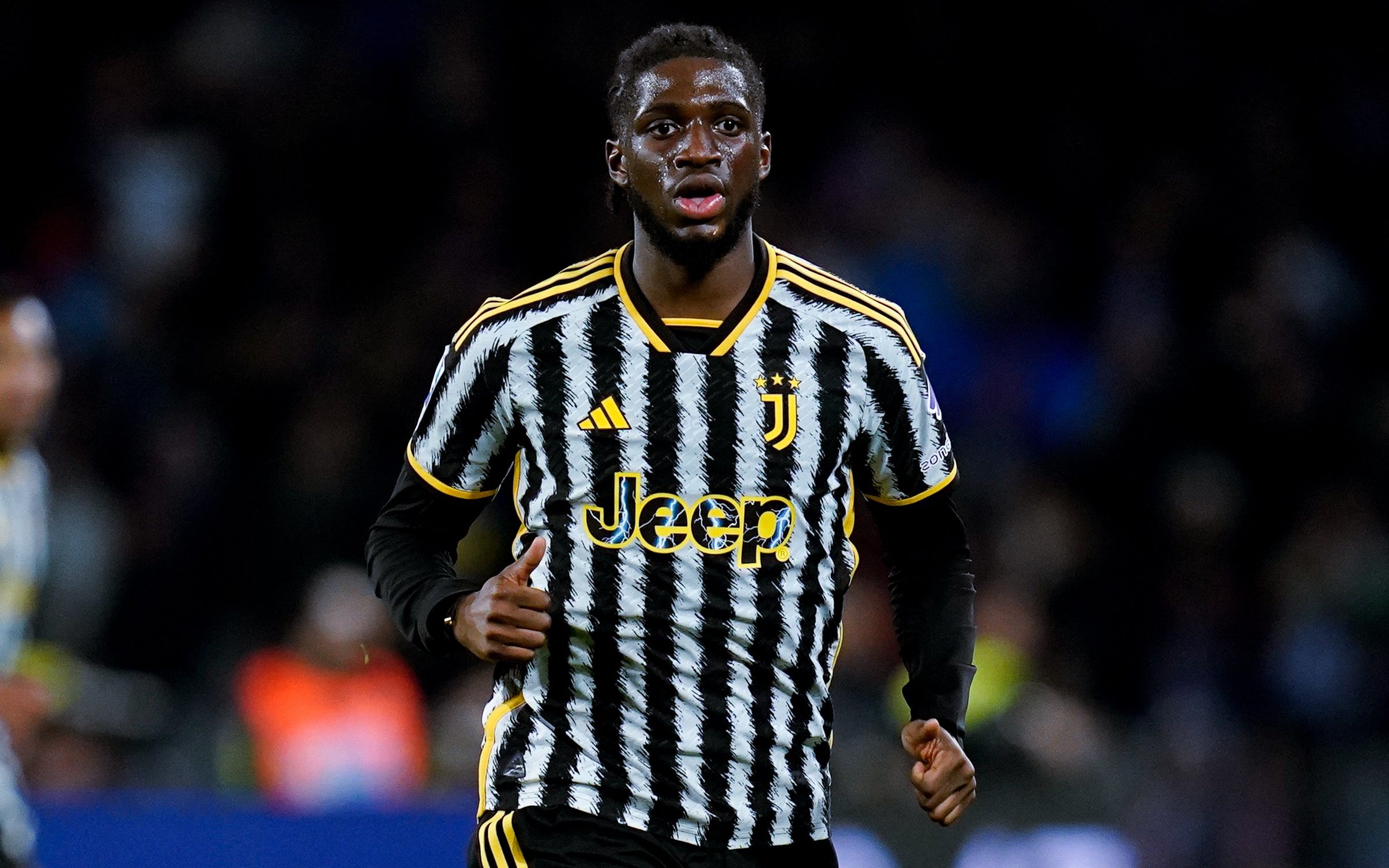 Juventus Winger, Samuel Iling-Junior (CREDIT - Getty Images/Giuseppe Maffia)