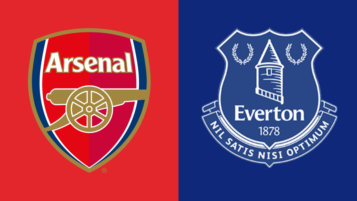 Arsenal v Everton