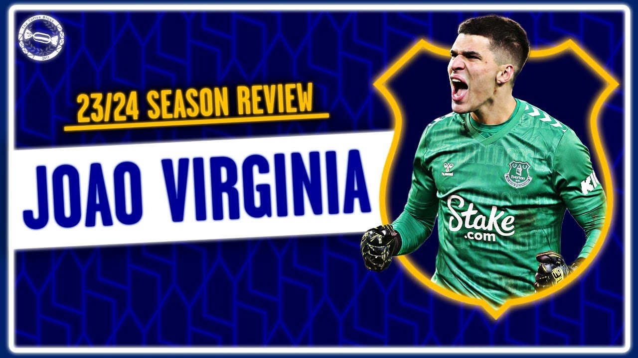 Joao Virginia | 2023/2024 Player Season Review