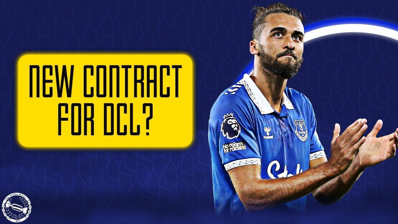 CALVERT-LEWIN OFFERED NEW CONTRACT! – REACTION