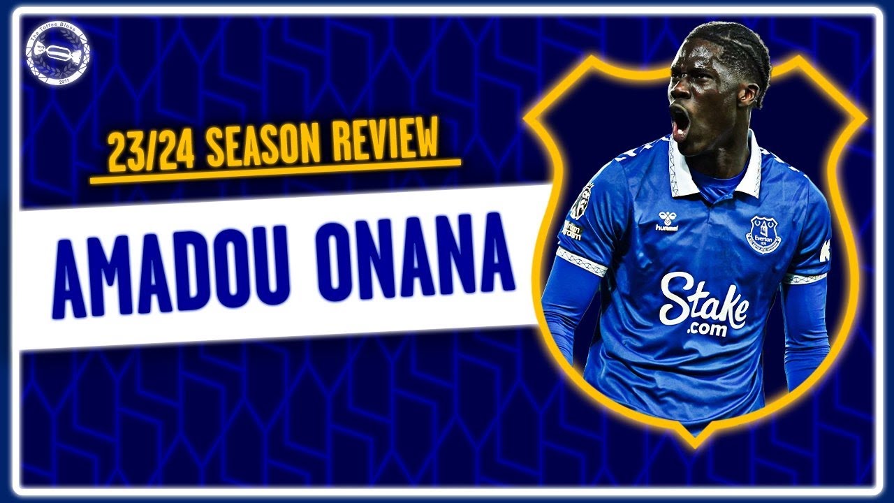 Amadou Onana | 2023/2024 Player Season Review