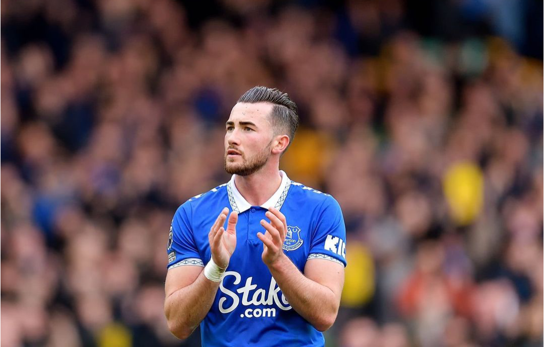 Jack Harrison Signs for Everton