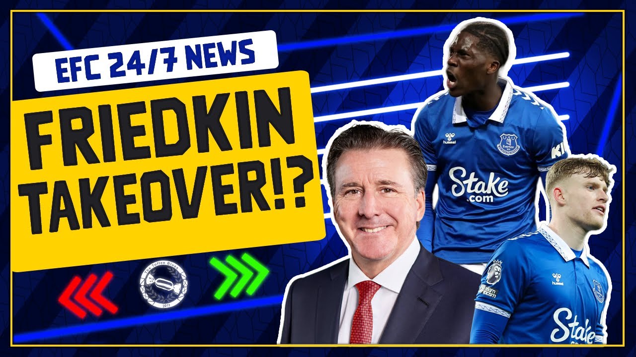 FRIEDKIN TAKEOVER AGREED?! VILLA AND ARSENAL ENQUIRE FOR ONANA? | EFC 24/7 News Report