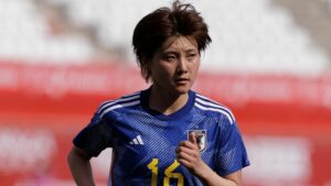 Everton Women Sign Honoka Hayashi