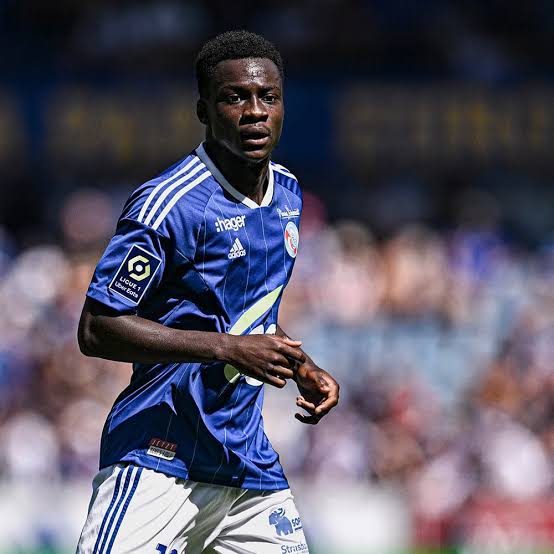 Everton Interested in Strasbourg Midfielder?