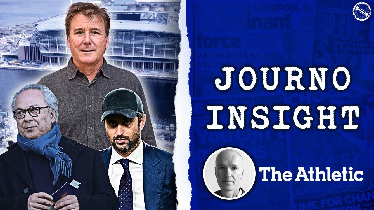 WHY THE FRIEDKIN TAKEOVER COLLAPSED! WHAT NOW? | Journo Insight w/ Matt Slater – The Athletic