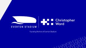 Christopher Ward Everton Stadium