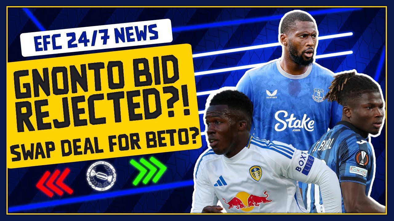 GNONTO BID REJECTED?! BETO + EL BILAL TOURÉ SWAP DEAL? | EFC 24/7 News Report