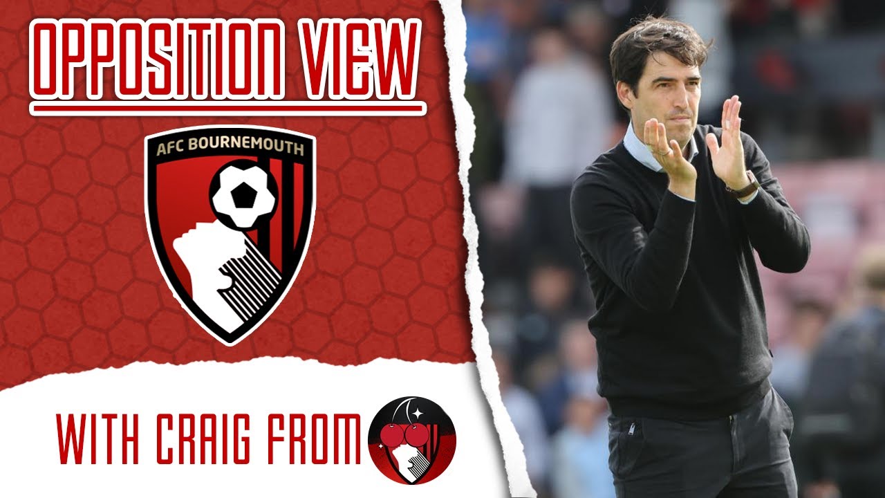 Opposition View | Bournemouth (H) w/ ​⁠@utciadafcb