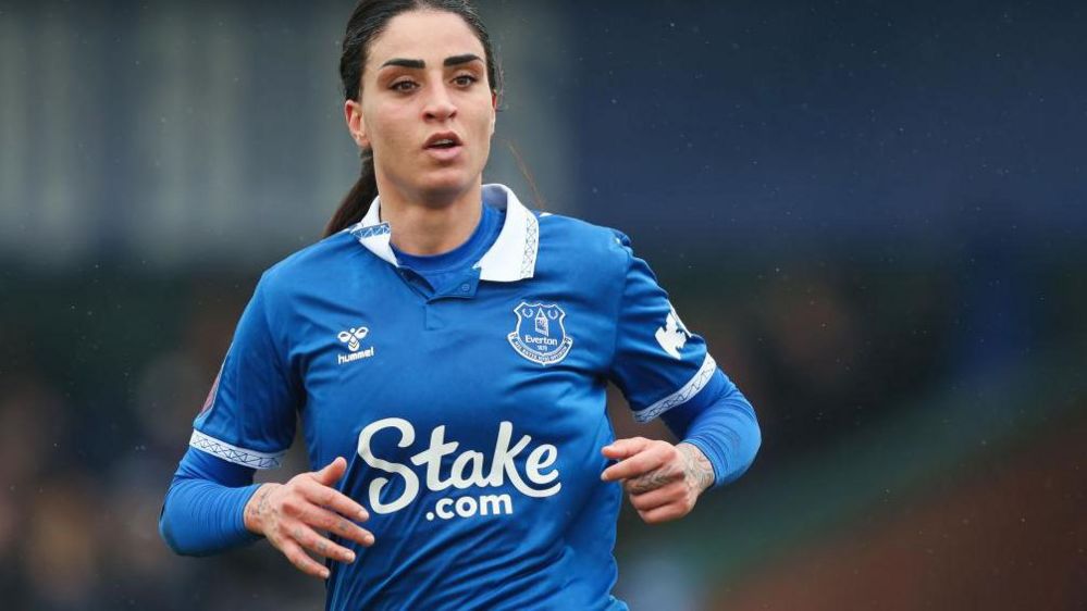 Martina Piemonte Everton Women