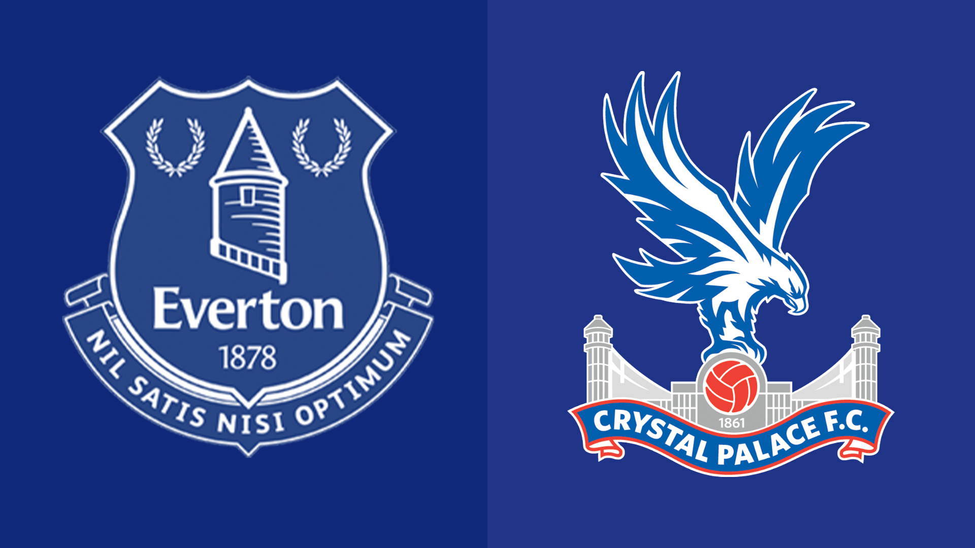 Everton v Crystal Palace