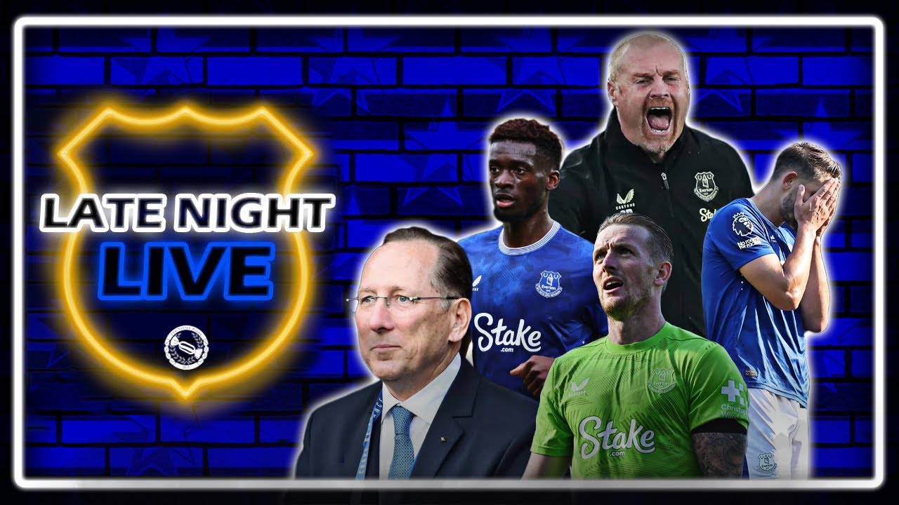 USA LATE NIGHT LIVE! | Internationals Over! Everton Are Back! Villa Awaits! Textor Takeover!