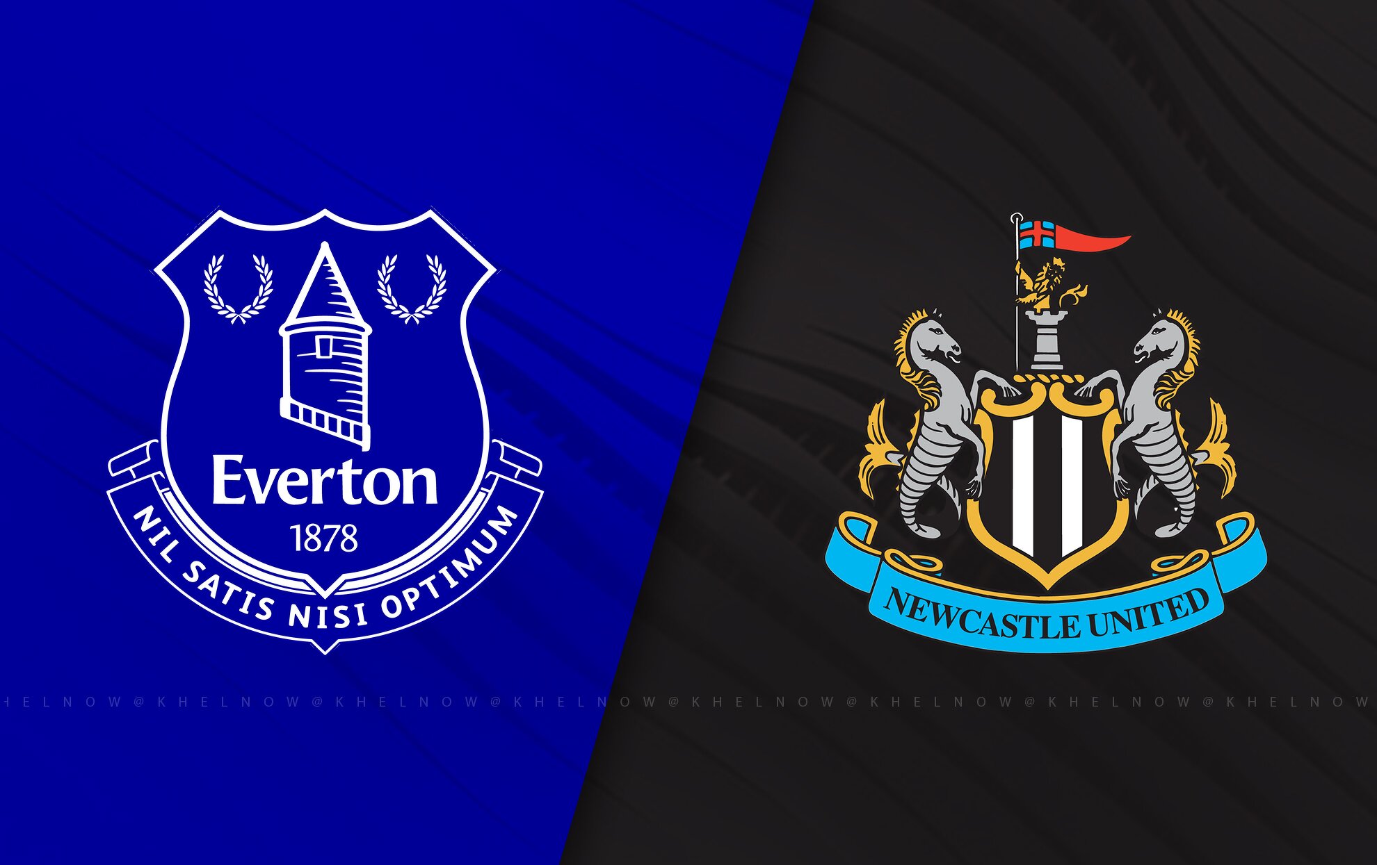 Everton v Newcastle United