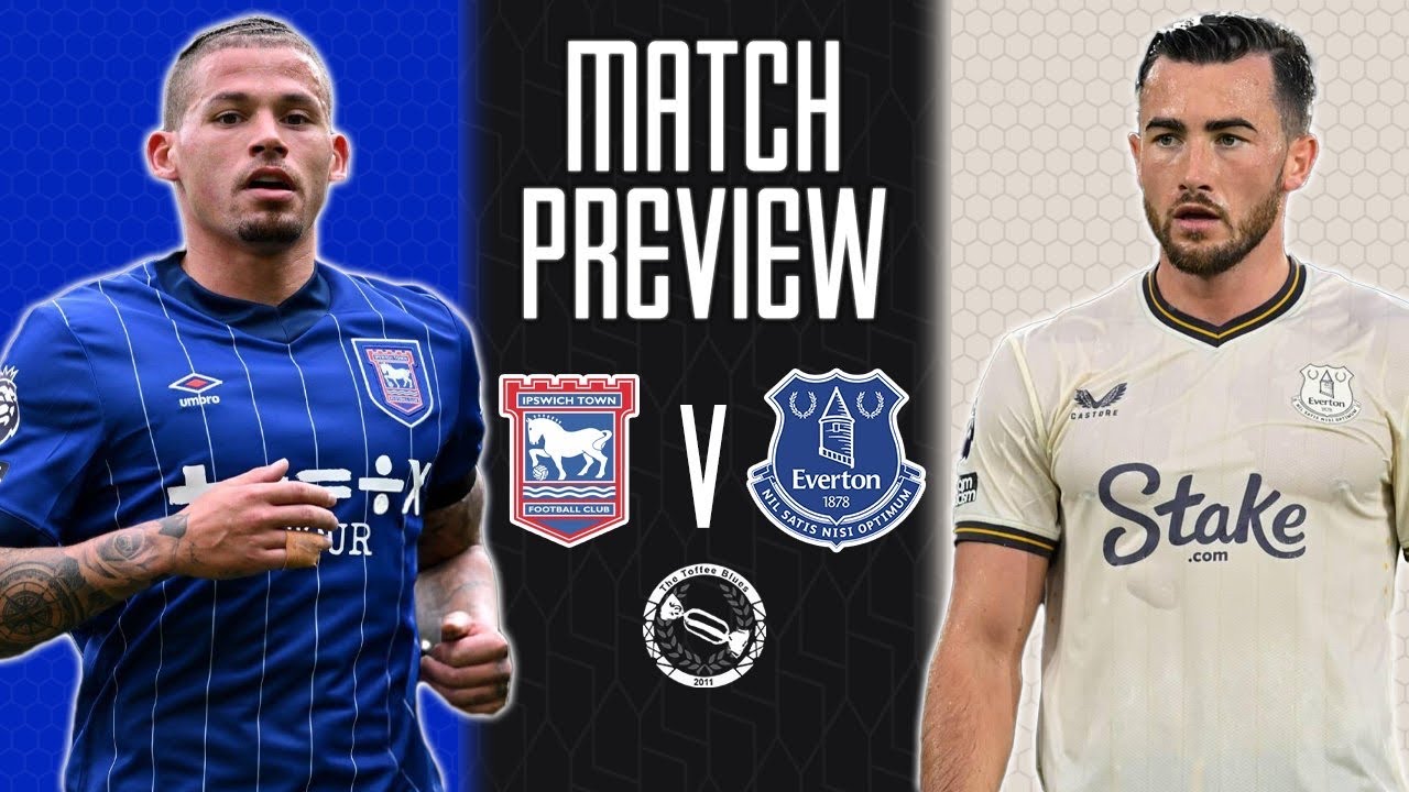 CAN WE FINALLY GET AN AWAY WIN? | IPSWICH TOWN V EVERTON | MATCH PREVIEW