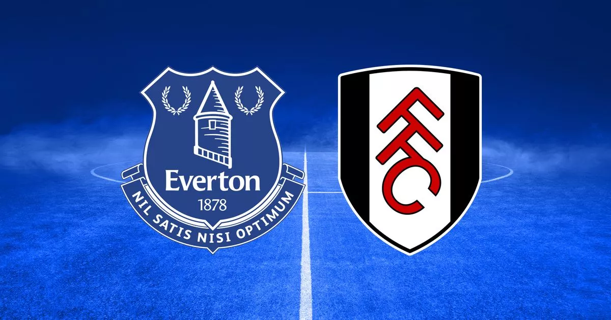 EVERTON V FULHAM