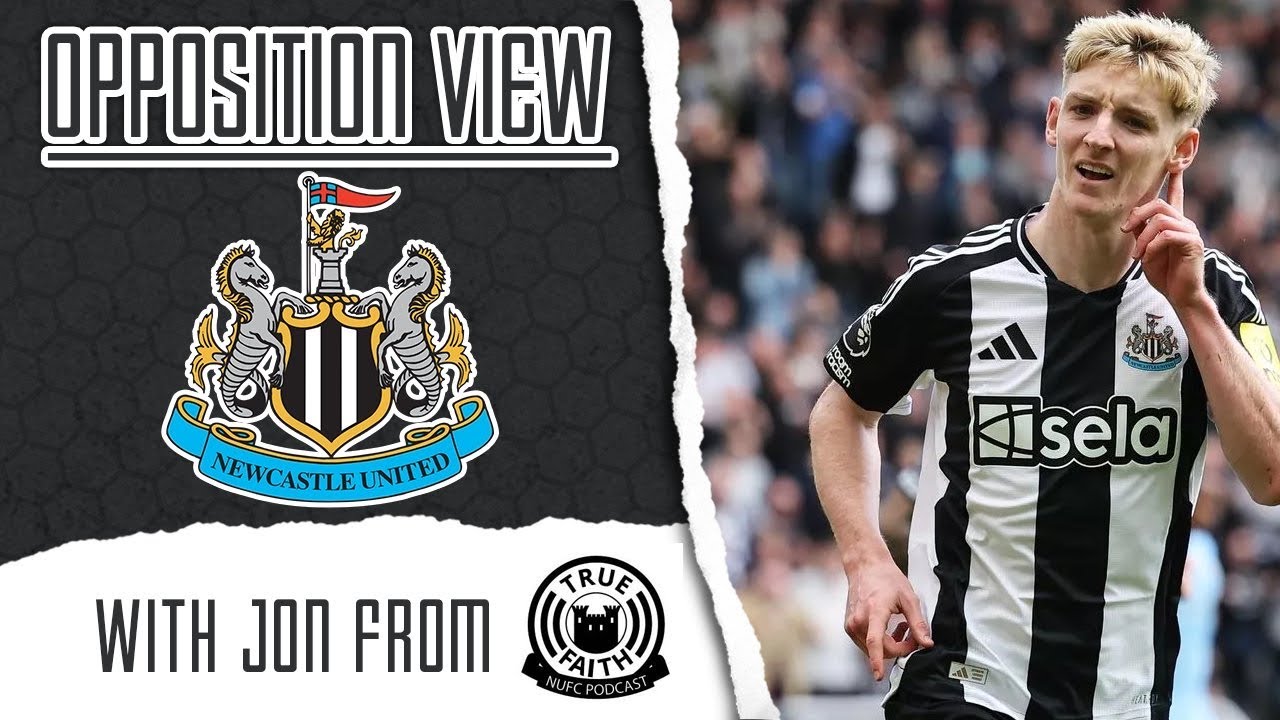 Opposition View | Newcastle United (H) w/ @tfnufc