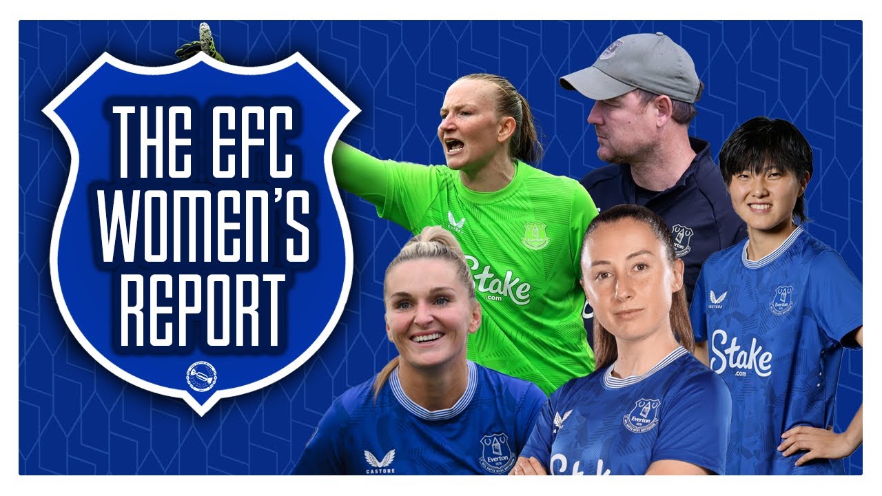 The EFC Women’s Report | FIRST SHOW OF THE SEASON! NEW FACES! THE COURTNEY BROSNAN SHOW!