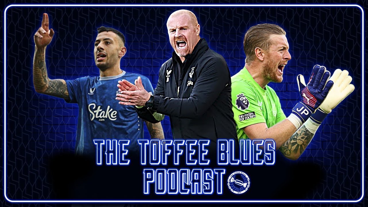 The Toffee Blues Podcast | First League Win! Under The Goodison Lights against Newcastle!