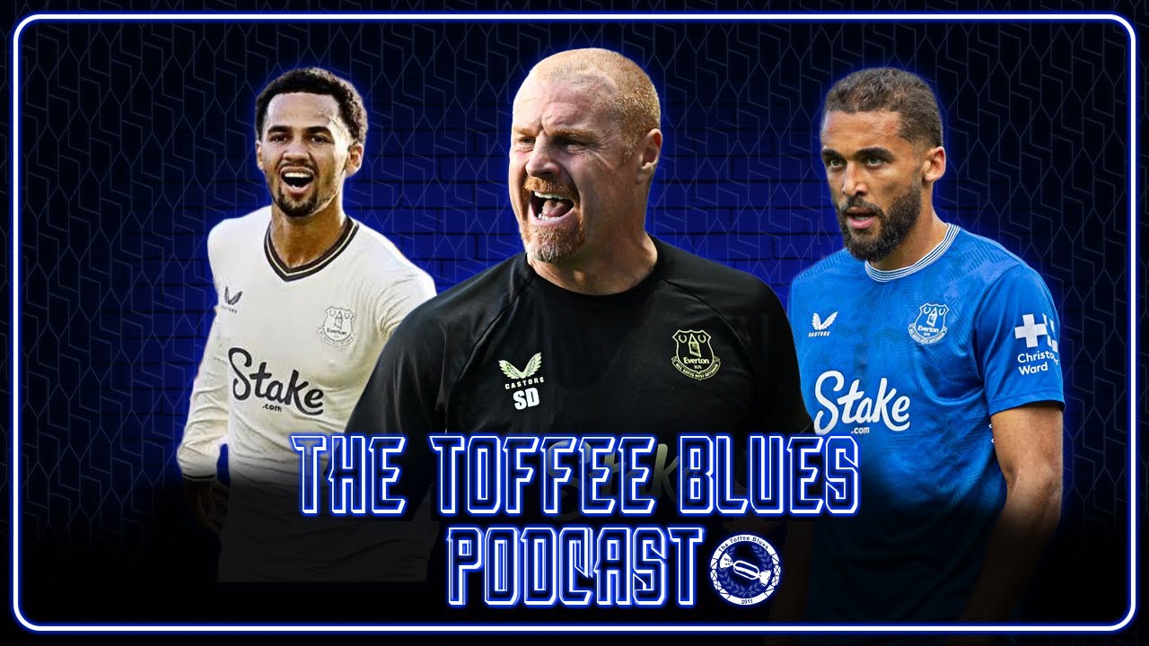 The Toffee Blues Podcast | Toffees Take On The Tractor Boys!