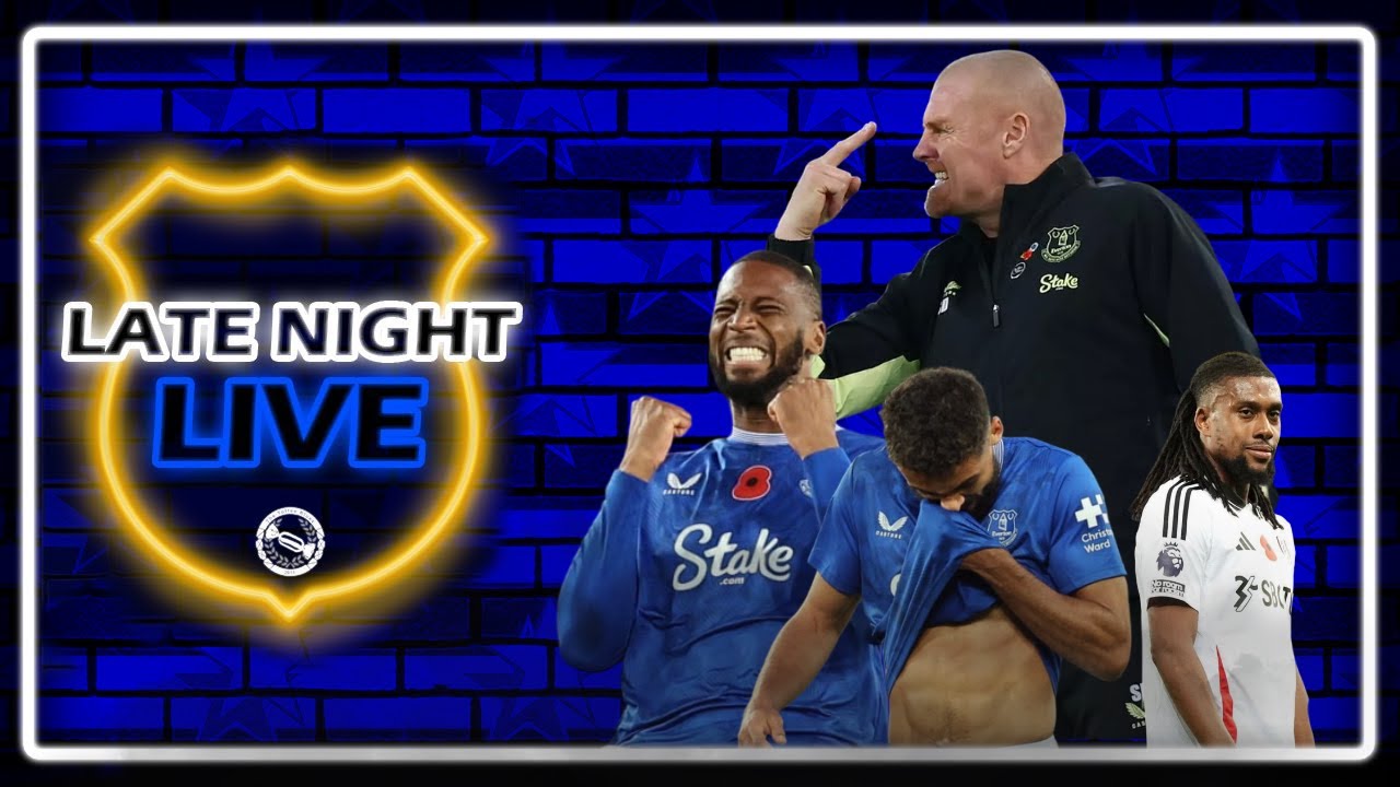 USA LATE NIGHT LIVE | BETO SAVES THE DAY! DISAPPOINTING FULHAM PERFORMANCE!