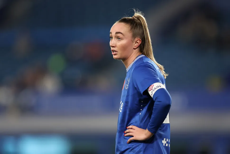 REPORT | EVERTON WOMEN 0-5 CHELSEA WOMEN