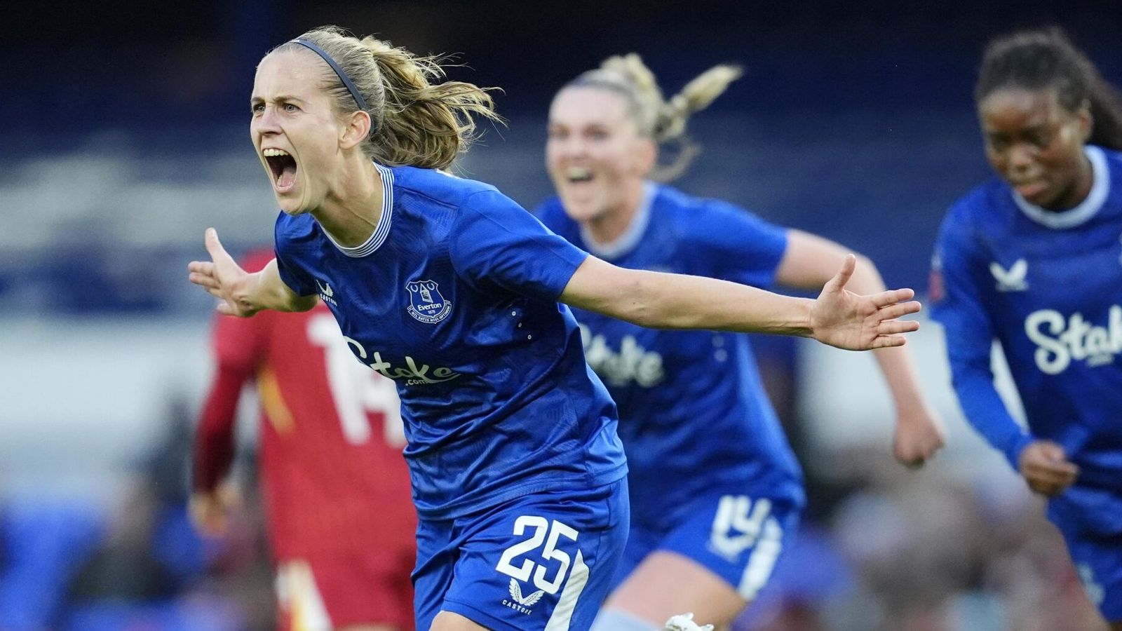 REPORT| Everton Women 1-0 Liverpool Women