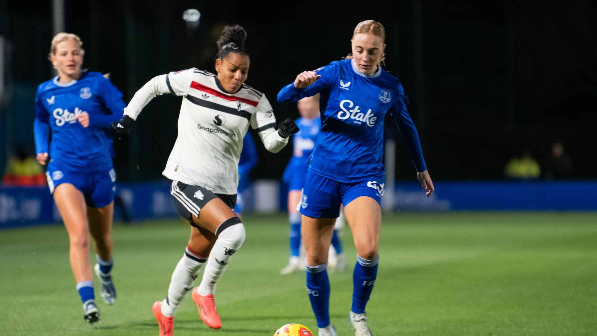 REPORT| Everton Women 0-2 Manchester United Women