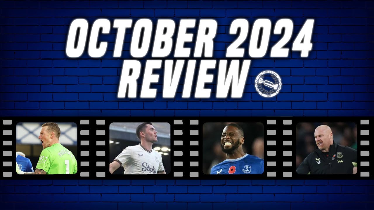 An Unbeaten Month! First Away Win of the Year! Cracks Showing? | OCTOBER 2024 – MONTH REVIEW