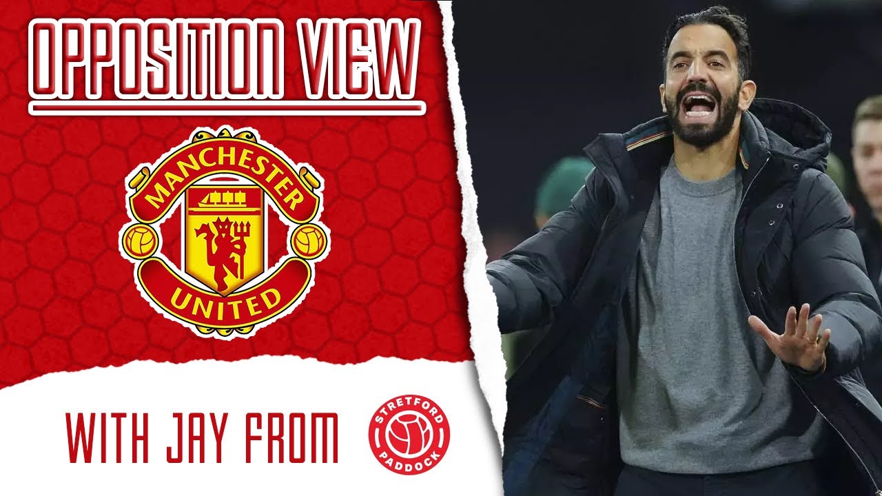 Opposition View | Manchester United (A) w/ @FullTimeDevils