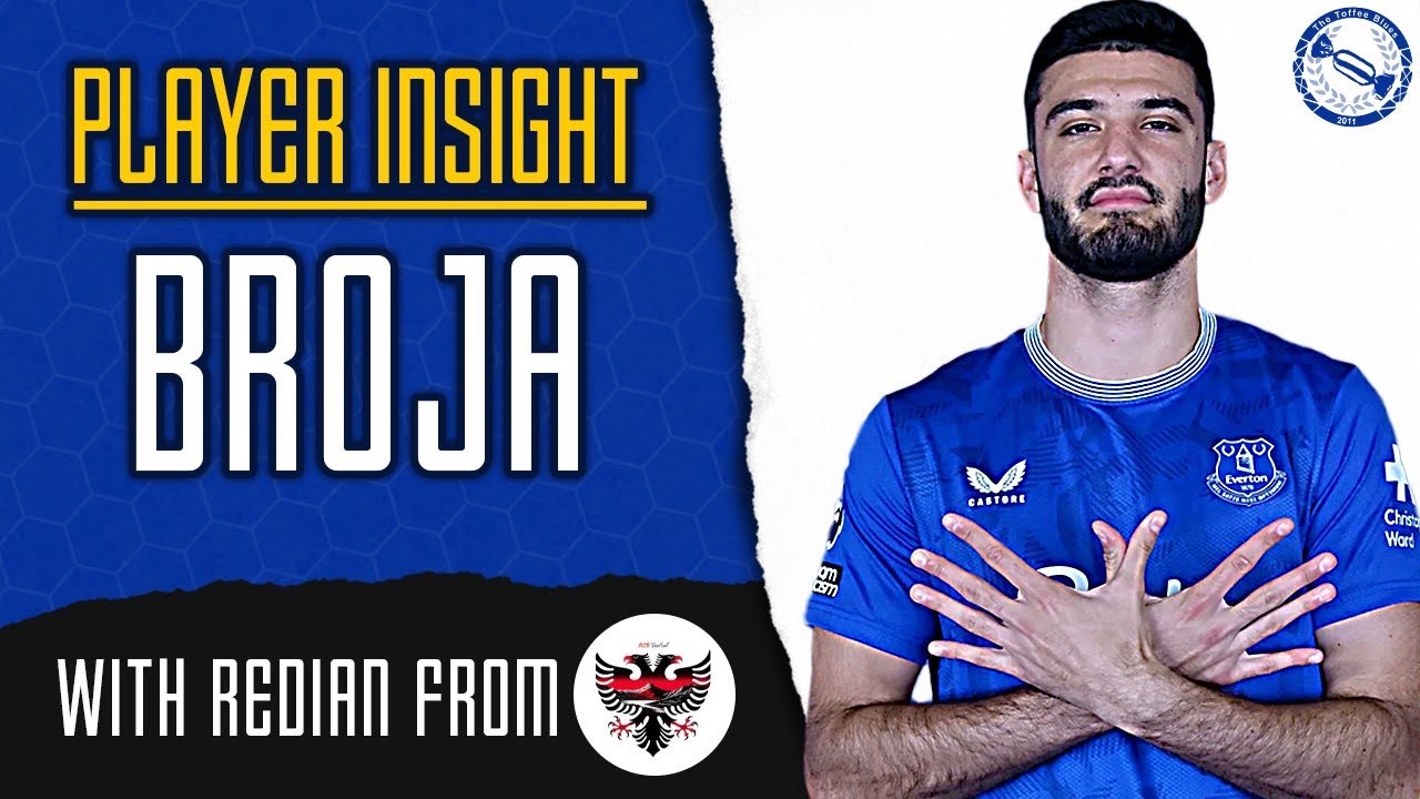 Scout Report | Armando Broja – What Can He Bring To Everton!