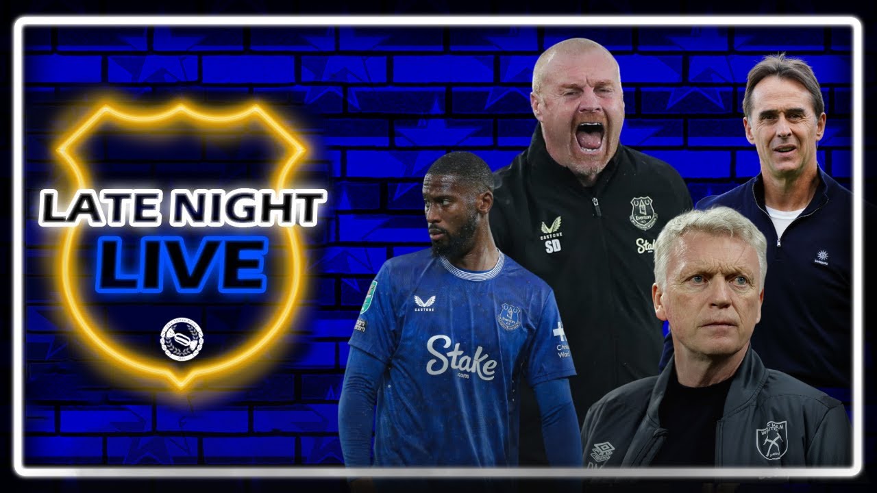 USA LATE NIGHT LIVE | CAN WE BEAT WEST HAM AND WHAT IF WE LOSE?