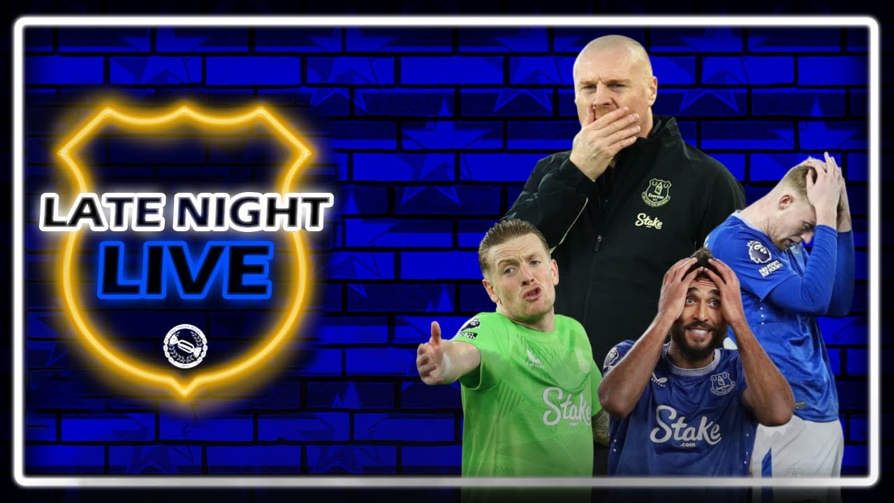 USA LATE NIGHT LIVE | UNINSPIRING BRENTFORD DRAW! TOUGH DECEMBER AHEAD!