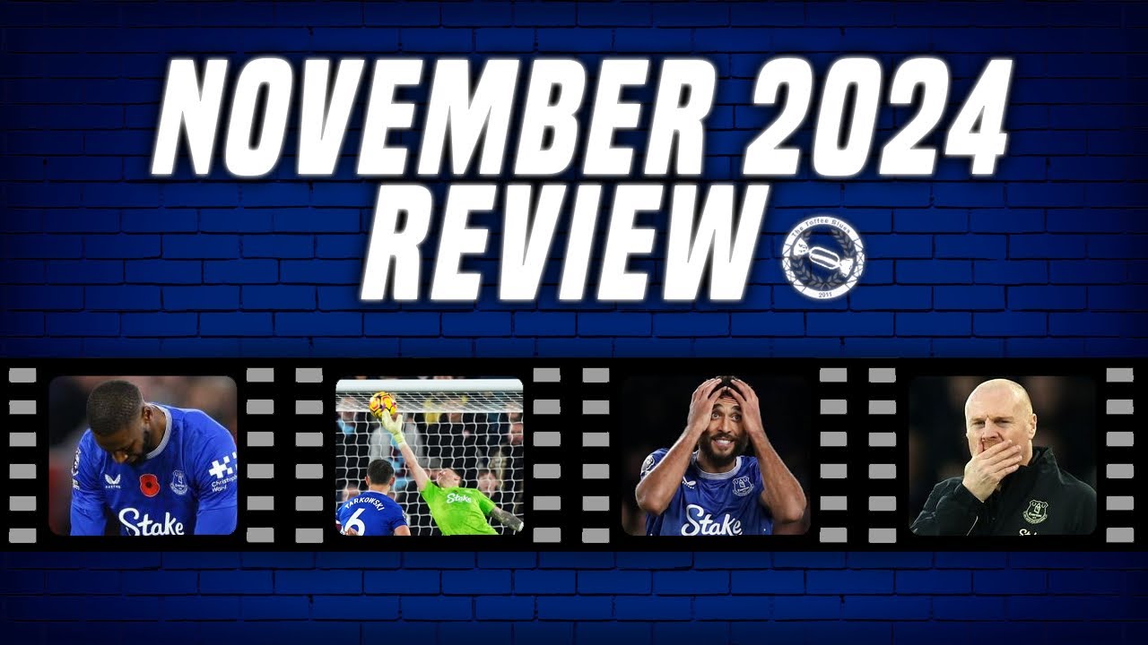 0 Goals! 0 Wins! Tough Month!  | NOVEMBER 2024 – MONTH REVIEW