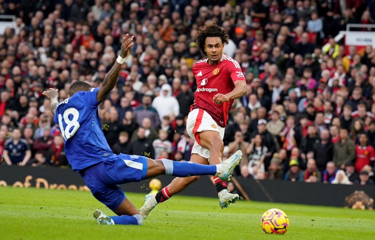 REPORT | MANCHESTER UNITED 4-0 EVERTON