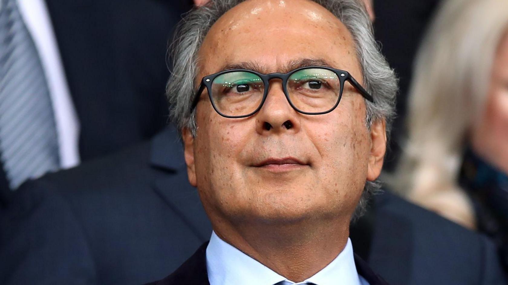 The weird and not-so-wonderful world of Farhad Moshiri’s Everton reign