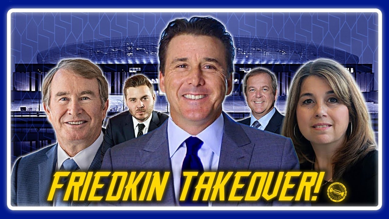 FRIEDKIN GROUP COMPLETE EVERTON TAKEOVER! – REACTION