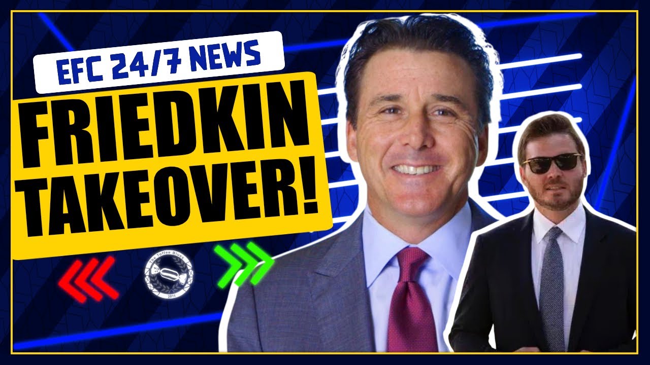 FRIEDKIN TAKEOVER TO BE ANNOUNCED TOMORROW! | EFC 24/7 News Report