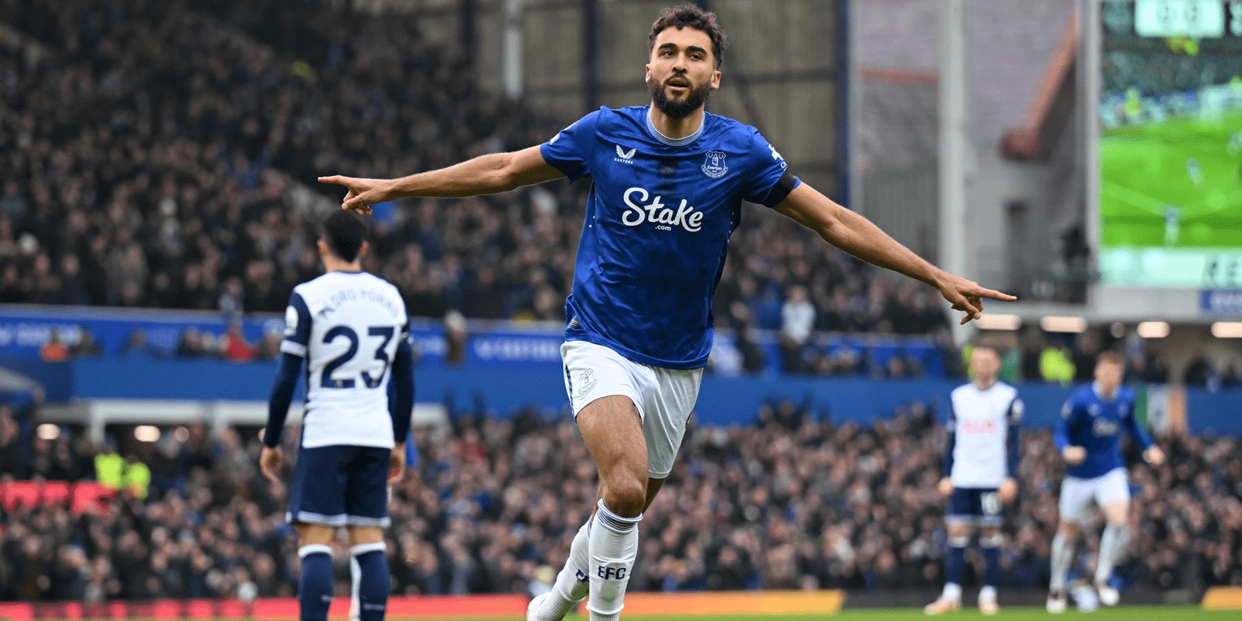 REPORT | Everton 3-2 Tottenham