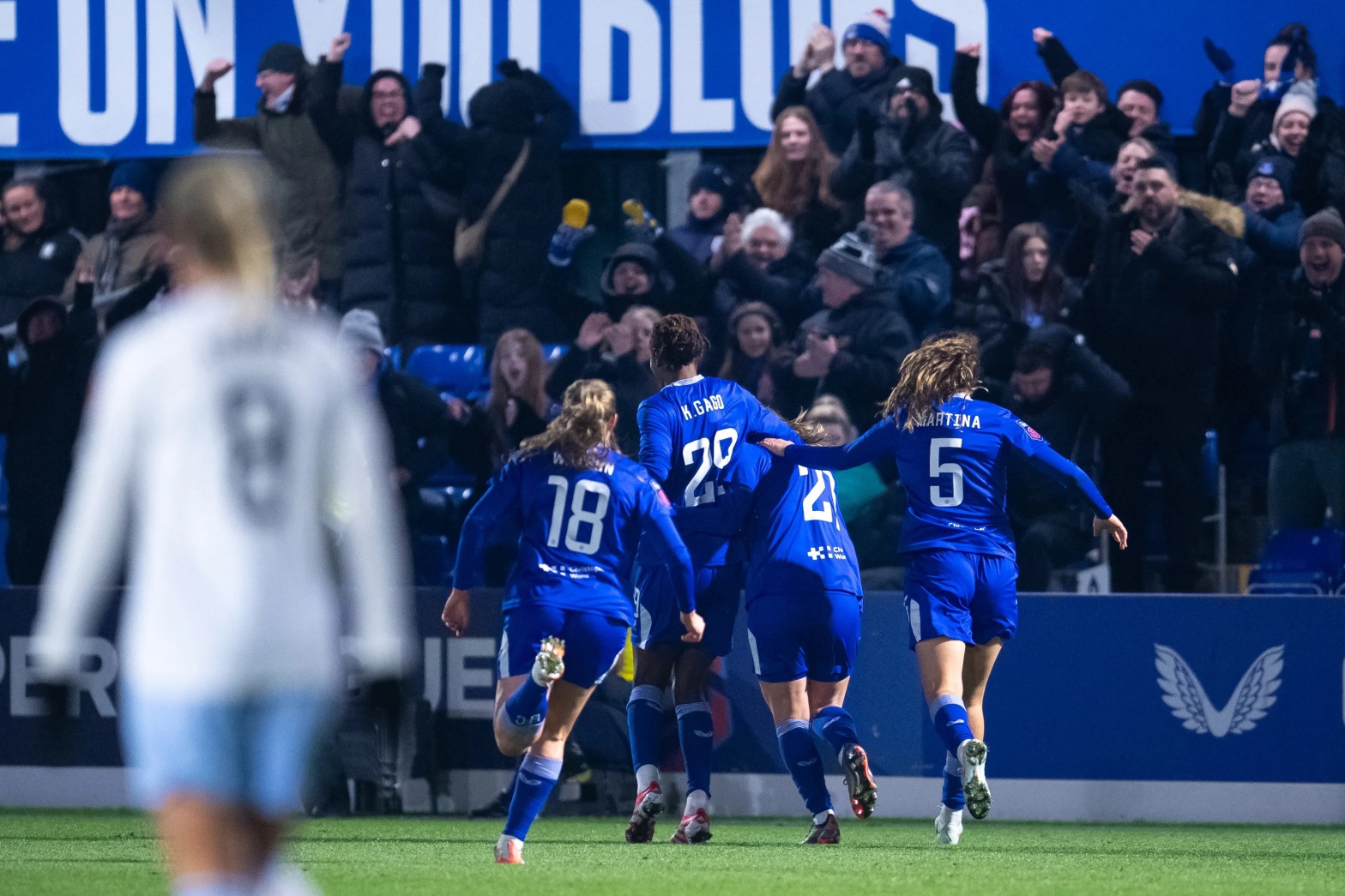 REPORT| Everton Women 1-1 Aston Villa Women