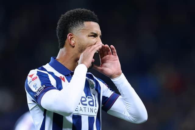 Mason Holgate West Brom