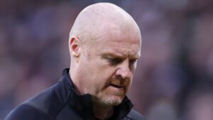 Sean Dyche Sacked as Everton Manager