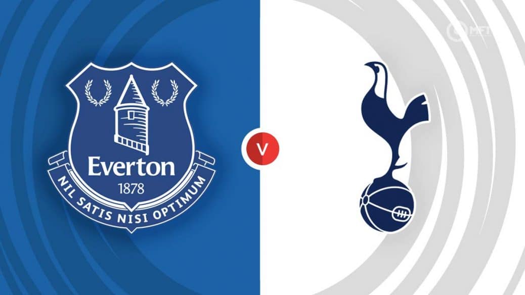 Everton v Tottenham