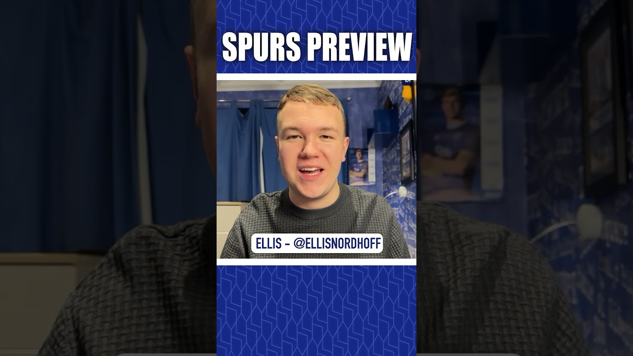 🏴󠁧󠁢󠁳󠁣󠁴󠁿“I WOULD START PATTERSON!” | Changes Needed! | Everton v Spurs Preview