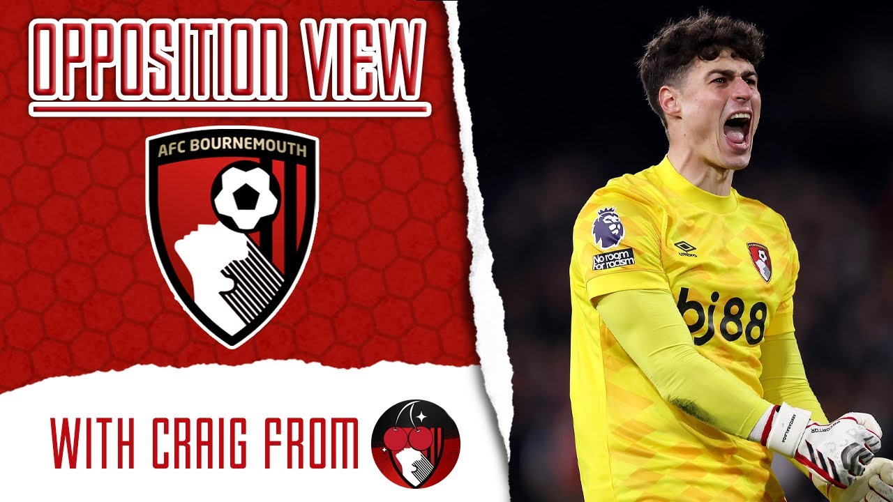 Opposition View | Bournemouth (A) w/ ​⁠@utciadafcb