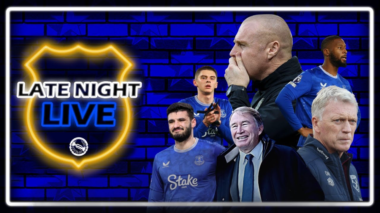 USA LATE NIGHT LIVE | BATTERED BY BOURNEMOUTH! TIME TO DITCH DYCHE?