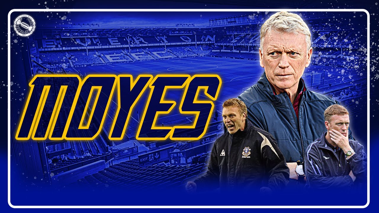 “We Need To Rally Behind Him!” | Everton Appoint David Moyes! – Reaction