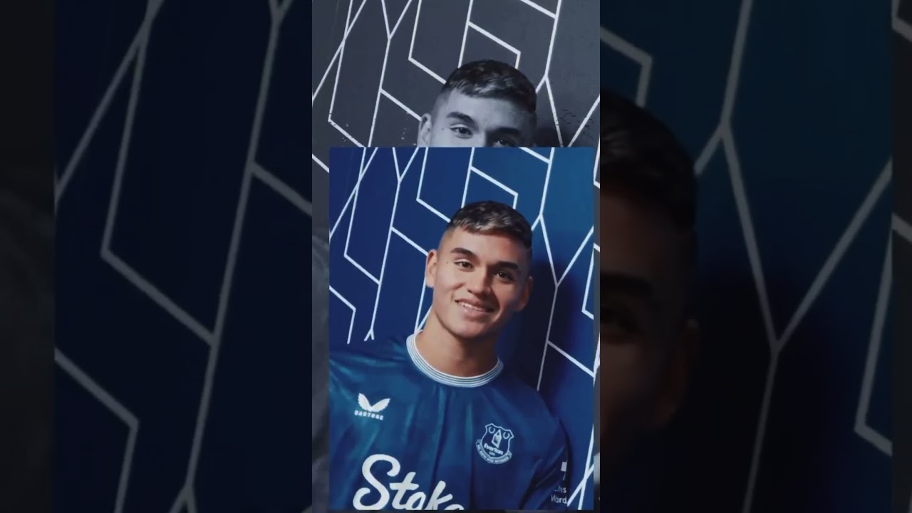 🇦🇷EVERTON SIGN CHARLY ALCARAZ!🇦🇷